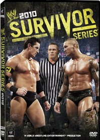 WWE: Survivor Series 2010