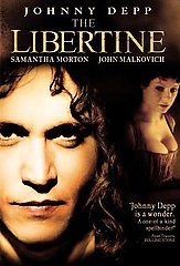 The Libertine : Widescreen Edition