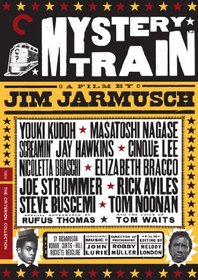 Mystery Train (The Criterion Collection)