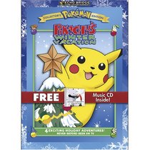Pokemon Pikachu's Winter Vacation / Children's Christmas Singalongs