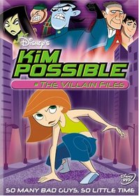 Kim Possible - The Villain Files