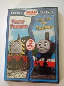 Trust Thomas / A Big Day For Thomas (Double Feature)