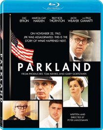 Parkland [Blu-ray]