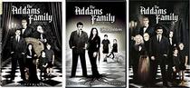 Addams Family Complete Series: Volumes 1-3 (DVD 3-Pack)