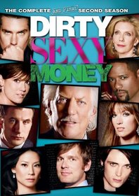 Dirty Sexy Money: Season 2 [DVD]