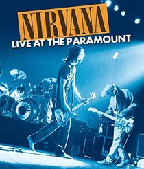 Nirvana: Live at the Paramount [Blu-ray]