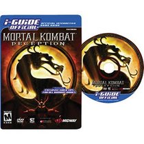 i-Guide Official: Mortal Kombat - Deception (DVD Strategy Guide For Mortal Kombat)