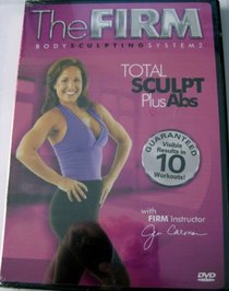The Firm - Body Scultping System 2 - Total Sculpt Plus Abs with Jen Carman [DVD]