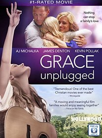 GRACE UNPLUGGED (DVD)