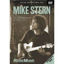 Mike Stern: Featuring Live Performances at the 55 Bar in New York City