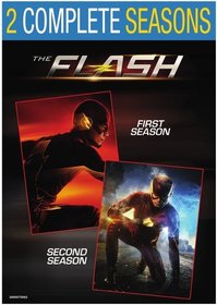 Flash Season 1 + Season 2 Back to Back (2Pk/DVD)