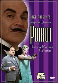 Poirot - The New Mysteries Collection (Death on the Nile / Sad Cypress / The Hollow / Five Little Pigs)