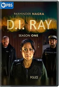 D.I. Ray: Season 1