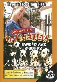 Operation Dalmatian: Paws and Claws