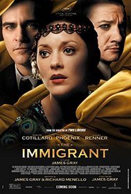 The Immigrant [Blu-ray]