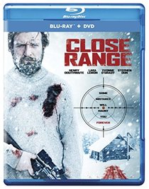 Close Range [COMBO] [Blu-ray]