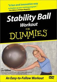 Stability Ball Workout for Dummies