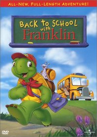 Franklin - Back To School With Franklin