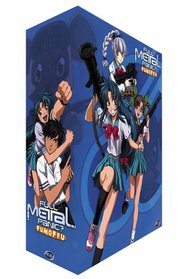 Full Metal Panic? Fumoffu - Full Metal Pandemonium (Vol. 1) + Series Box