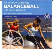 Total Body Challenge BalanceBall Bonus Workout