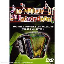 Le Meilleur De L'Accordeon Tournez, T