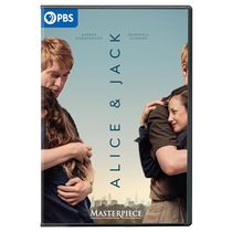 Masterpiece: Alice & Jack DVD