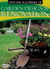 DVD Encyclopedia of Garden Design & Renovation