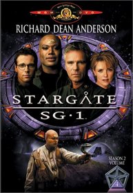 Stargate SG-1 Season 2, Vol. 4