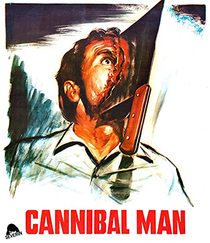 The Cannibal Man [Blu-ray]