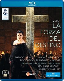 La Forza Del Destino [Blu-ray]