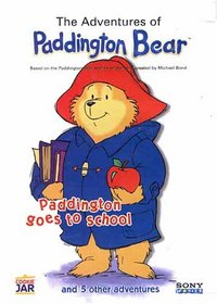 Adventures of Paddington Bear: Paddington Goes to School