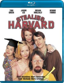 Stealing Harvard [Blu-ray]