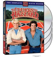 The Dukes of Hazzard - The Complete Sixth Season