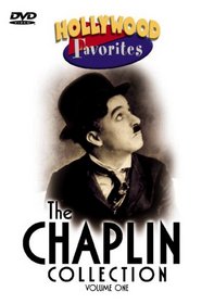 The Chaplin Collection Volume One (Hollywood Favorites - 10 Short Films)