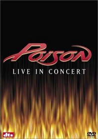 POISON - LIVE IN CONCERT