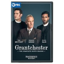 Masterpiece Mystery!: Grantchester, Season 9 DVD