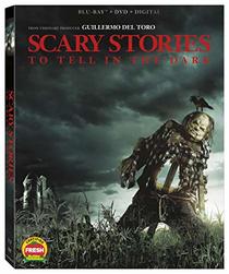 Scary Stories To Tell In The Dark [Blu-ray]
