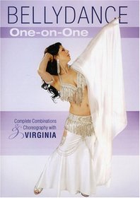 Bellydance One-on-One: Complete Combinations & Choreography