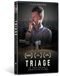 Triage: Dr James Orbinski's Humanitarian Dilemma