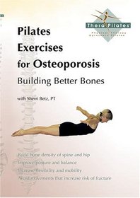 Pilates Exercises for Osteoporosis