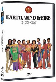 Earth Wind & Fire In Concert