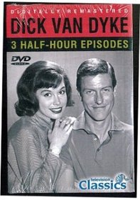 Dick Van Dyke Show - 3 Episode (B&W)