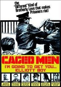 Maria's B-Movie Mayhem-Caged Men I'm Going to Get