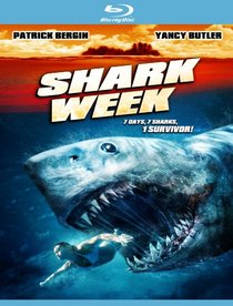 Shark Week [Blu-ray]