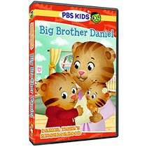 Daniel Tigers Neighborhood: Big Brother Daniel