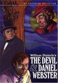 The Devil & Daniel Webster - Criterion Collection