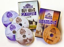 Old Time Gospel (4 Dvd Set)