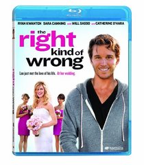 Right Kind of Wrong [Blu-ray]