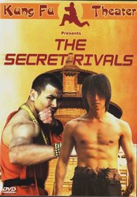 The Secret Rivals (Dubbed In English)
