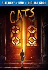 Cats (2019) [Blu-ray]